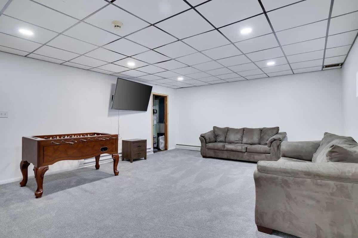 Relax In Blakeslee - Spacious 5Br Home With Bbq Экстерьер фото