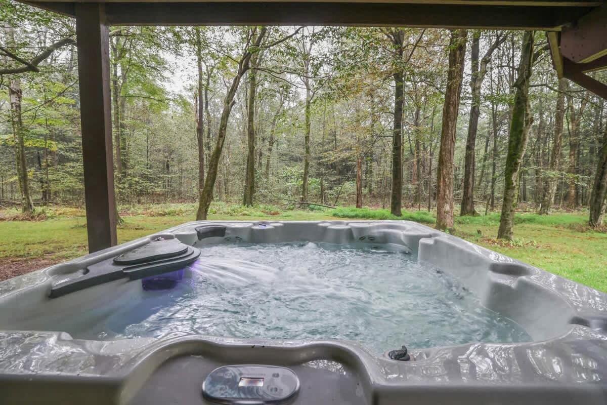 Relax In Blakeslee - Spacious 5Br Home With Bbq Экстерьер фото